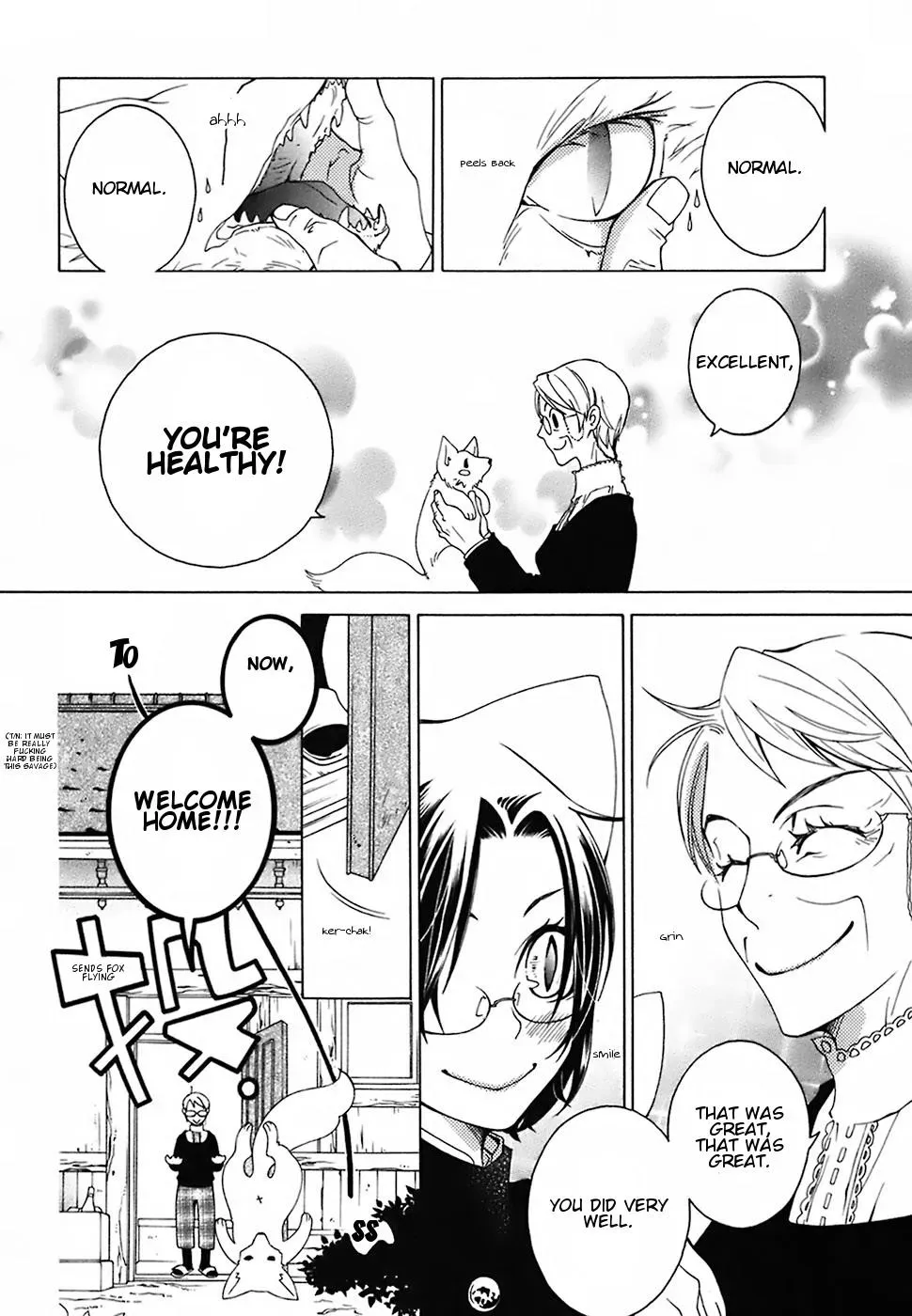 Read School Teacher chapter 18 image 12 on Lezhin