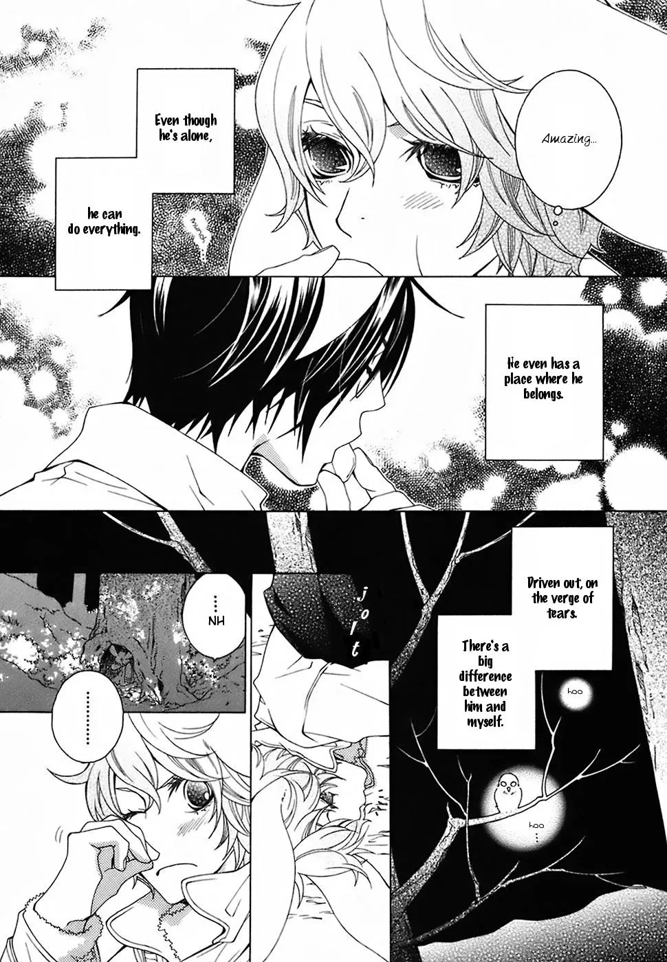 Read School Teacher chapter 20 image 9 on Lezhin
