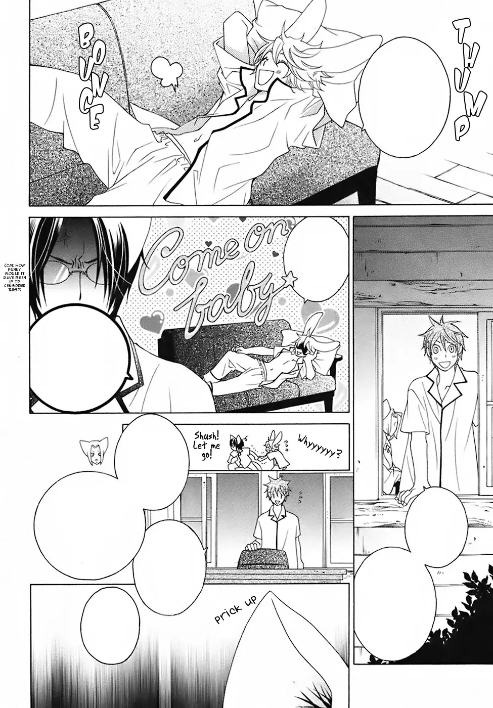 Read School Teacher chapter 23 image 13 on Lezhin