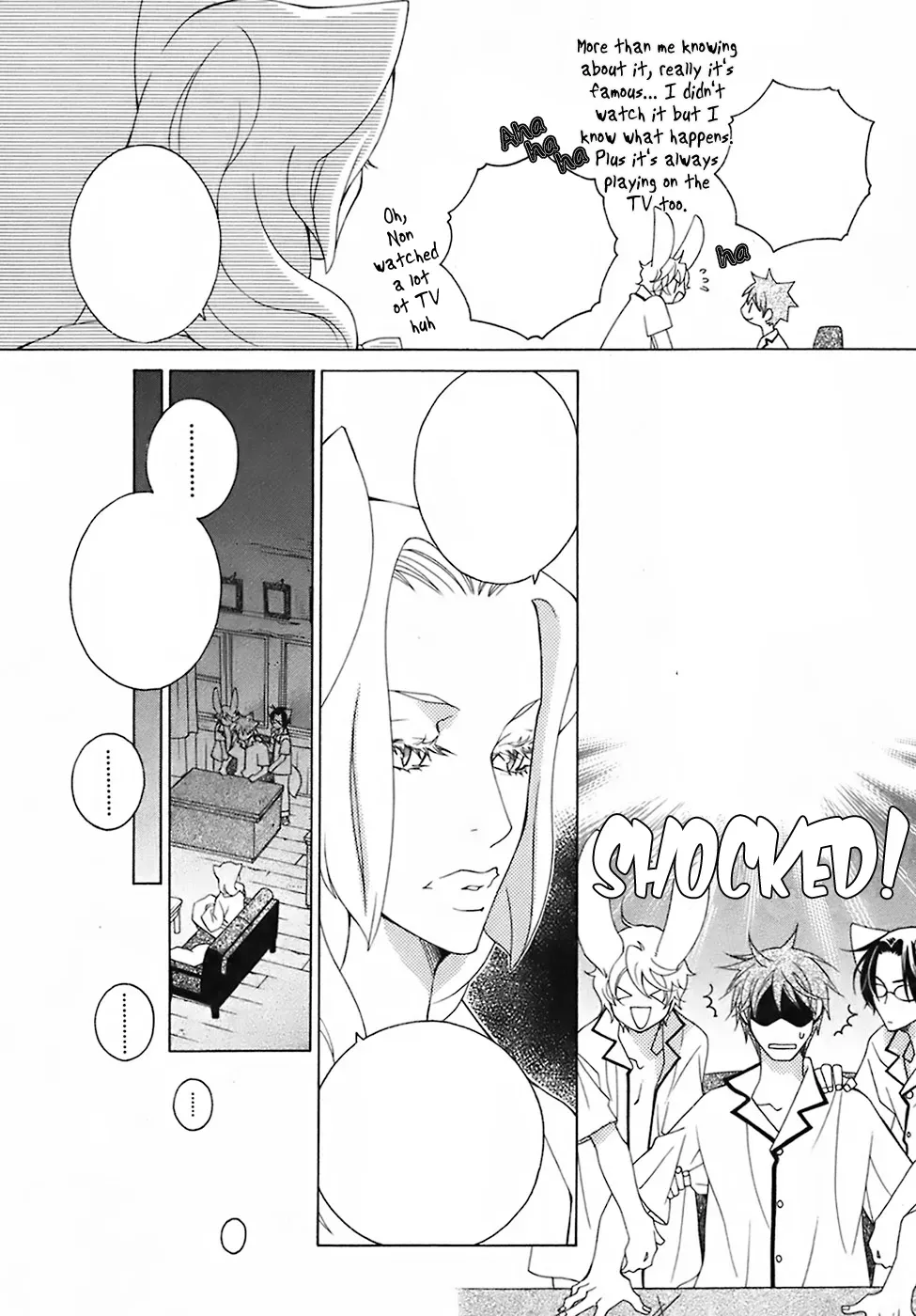 Read School Teacher chapter 23 image 17 on Lezhin