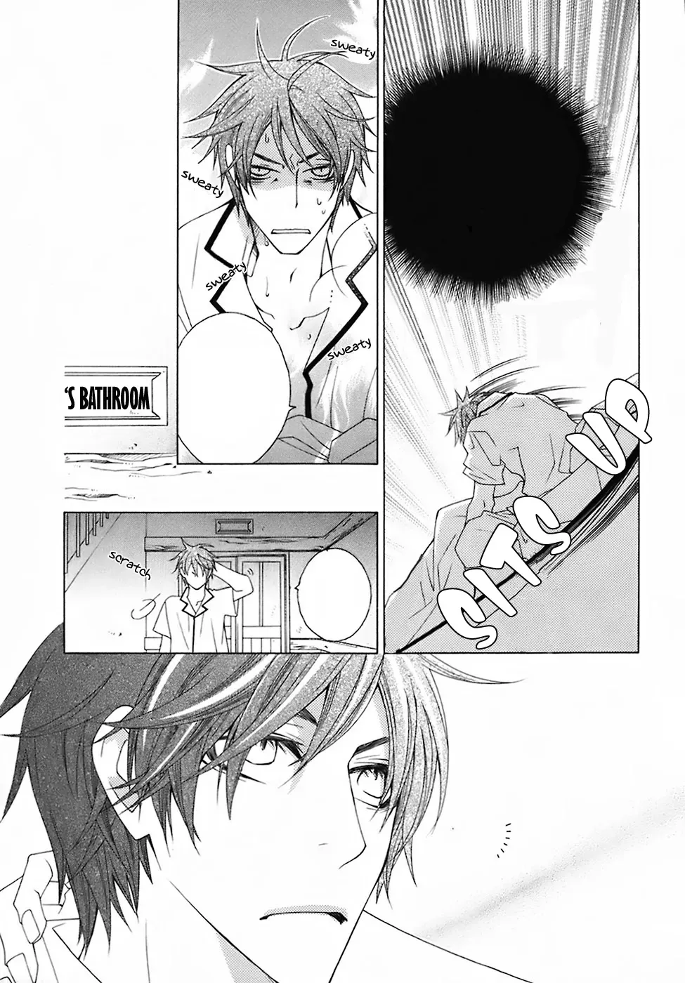 Read School Teacher chapter 23 image 8 on Lezhin