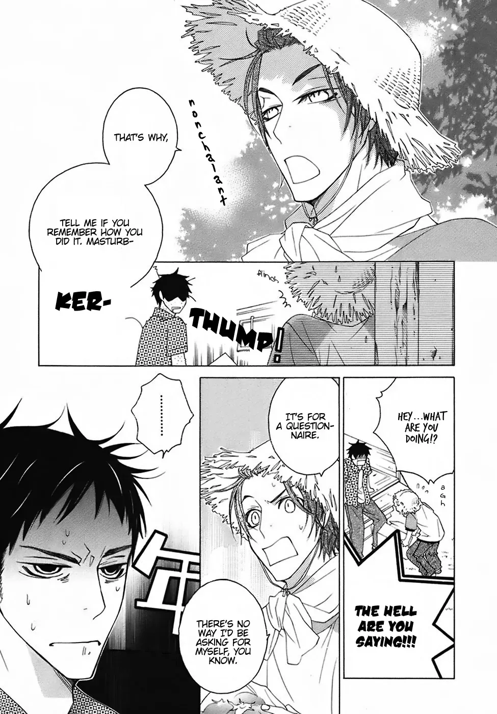 Read School Teacher chapter 24 image 14 on Lezhin