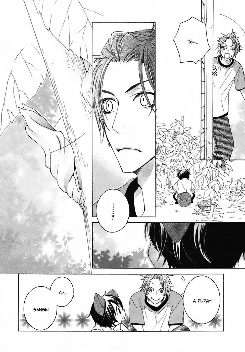 Read School Teacher chapter 24 image 23 on Lezhin
