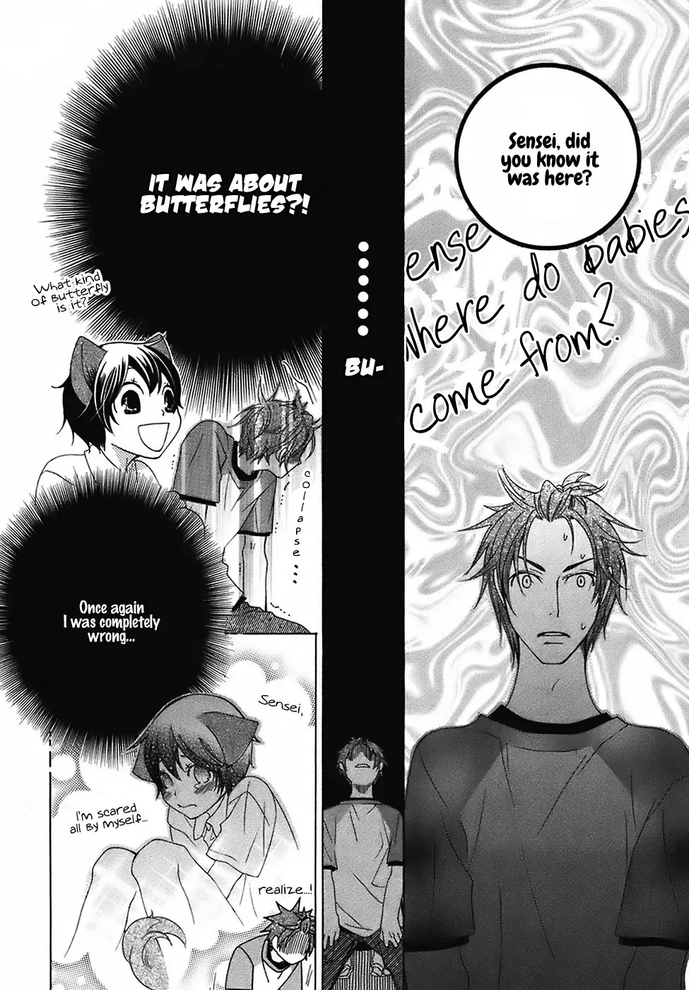 Read School Teacher chapter 24 image 25 on Lezhin