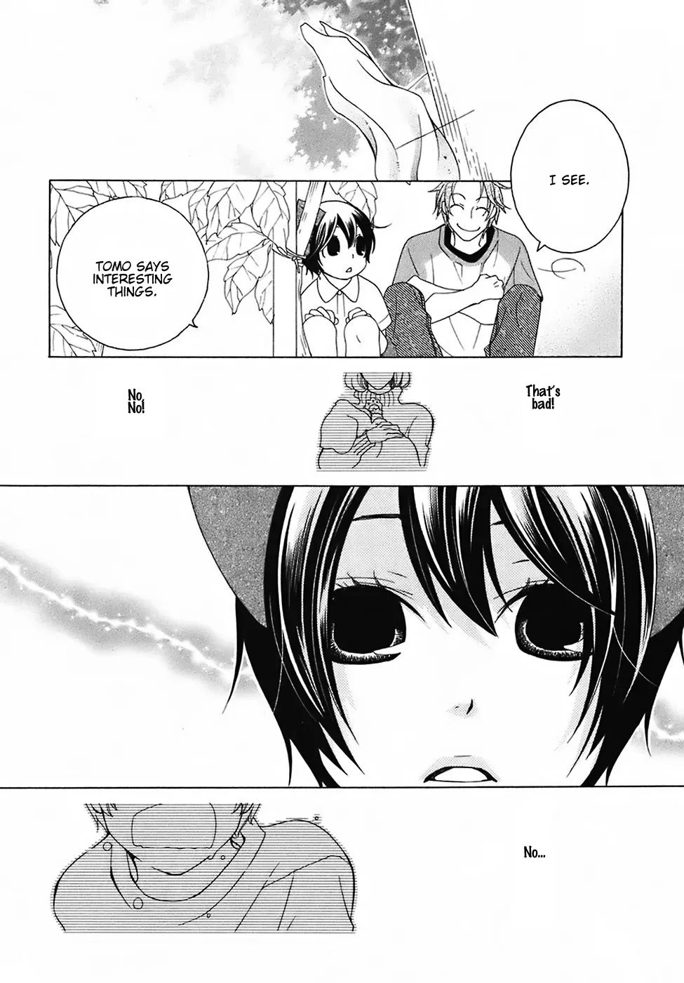 Read School Teacher chapter 24 image 27 on Lezhin
