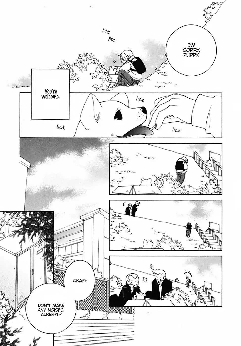 Read School Teacher chapter 25 image 14 on Lezhin