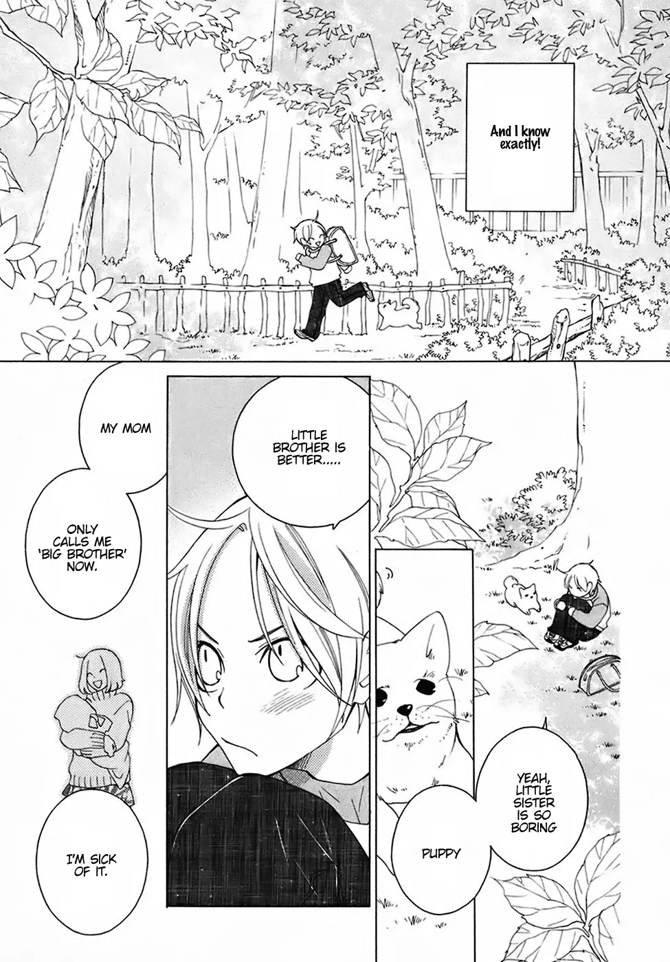 Read School Teacher chapter 25 image 20 on Lezhin