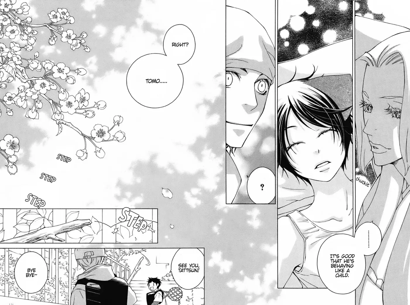 Read School Teacher chapter 25 image 6 on Lezhin