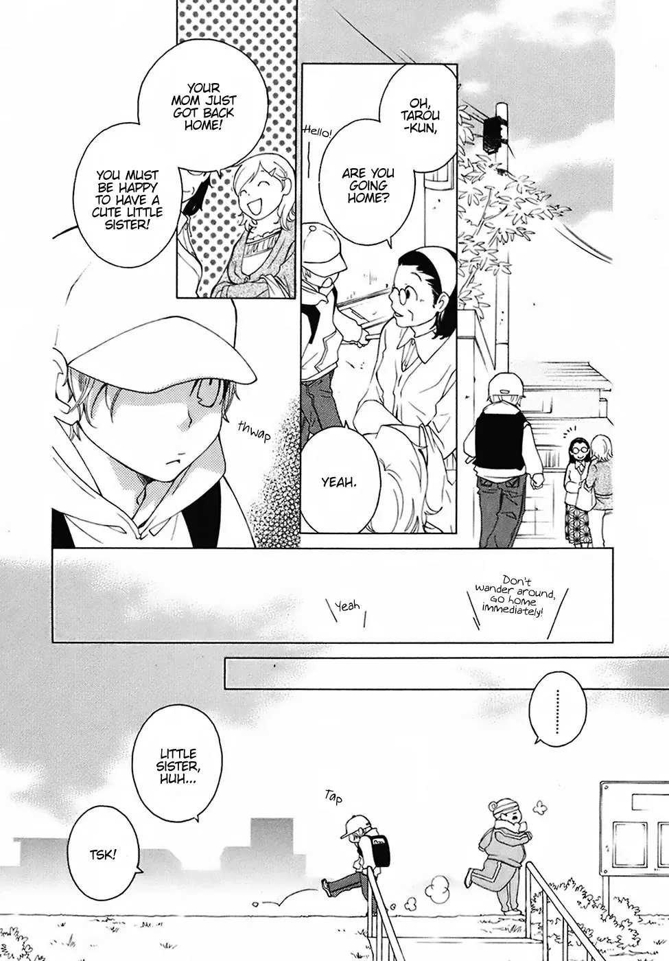 Read School Teacher chapter 25 image 7 on Lezhin