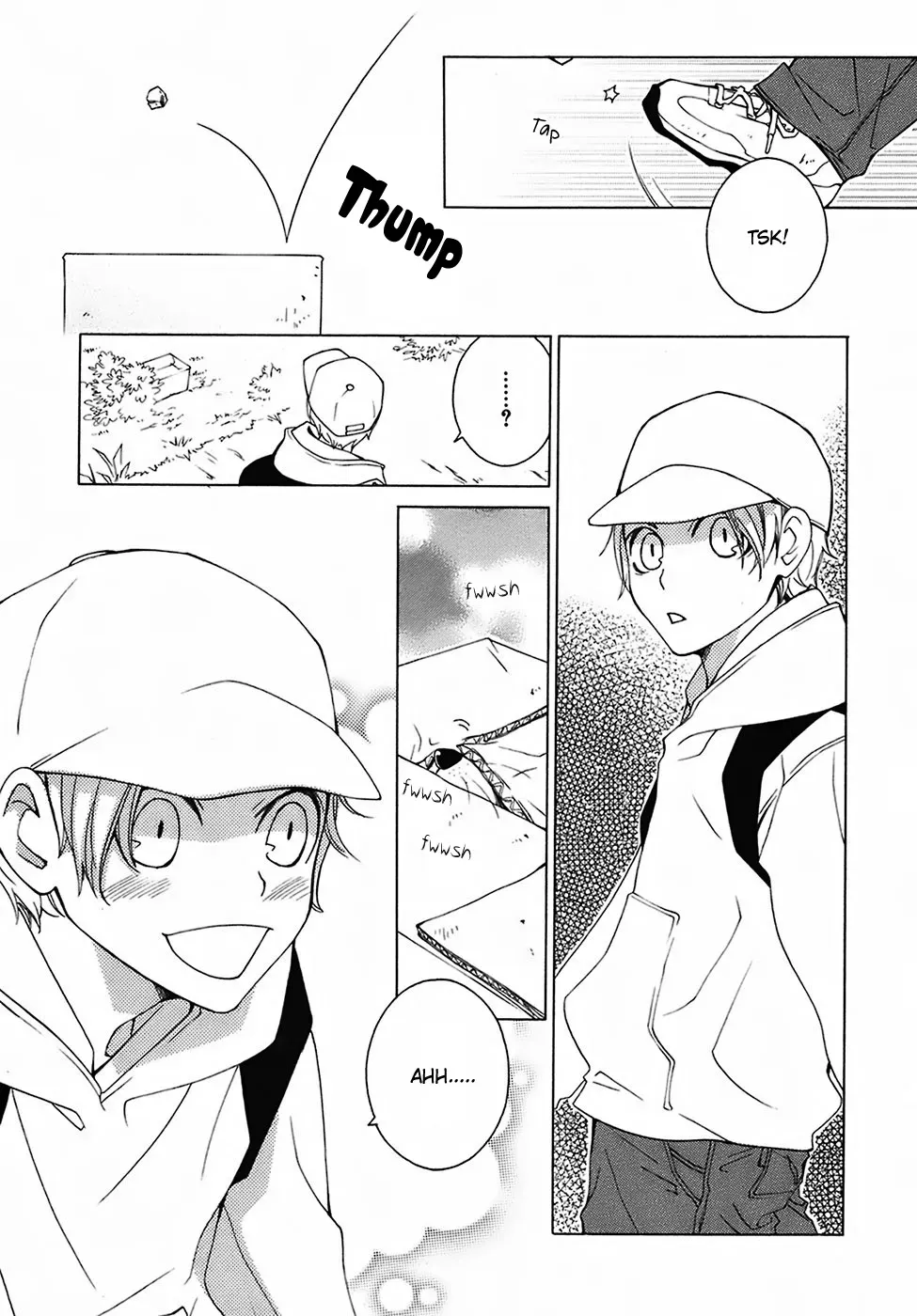 Read School Teacher chapter 25 image 8 on Lezhin