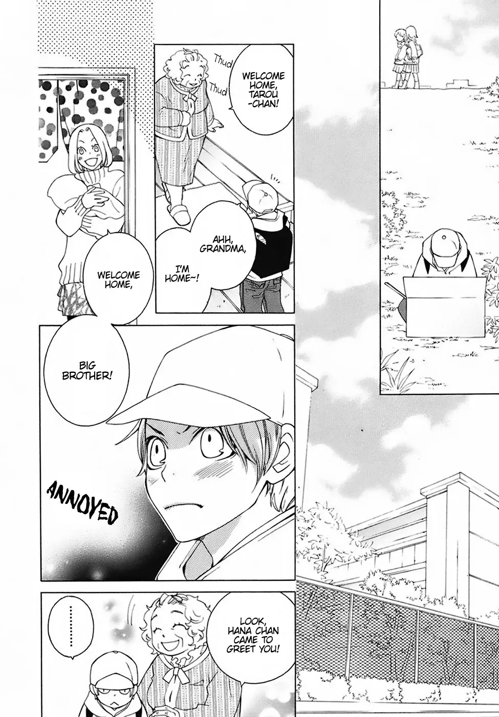 Read School Teacher chapter 25 image 9 on Lezhin