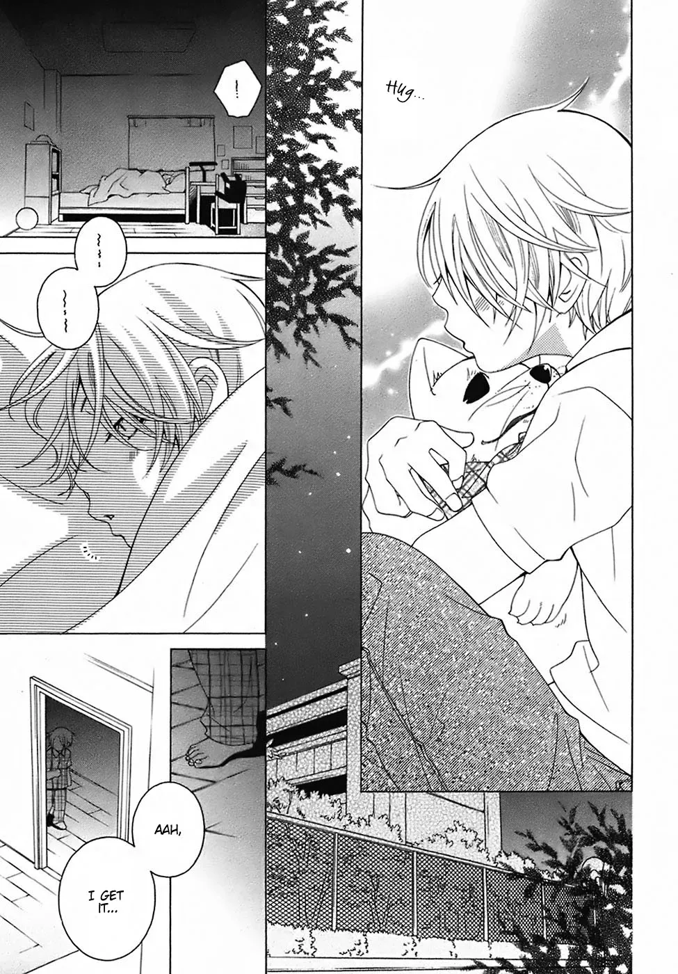 Read School Teacher chapter 26 image 21 on Lezhin
