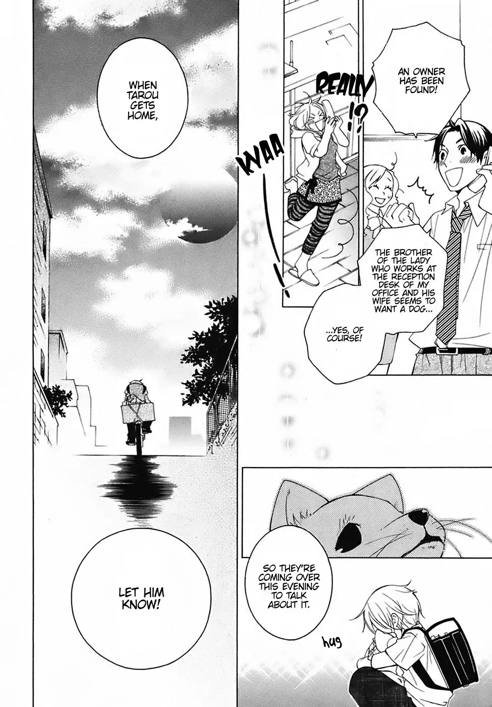 Read School Teacher chapter 26 image 28 on Lezhin