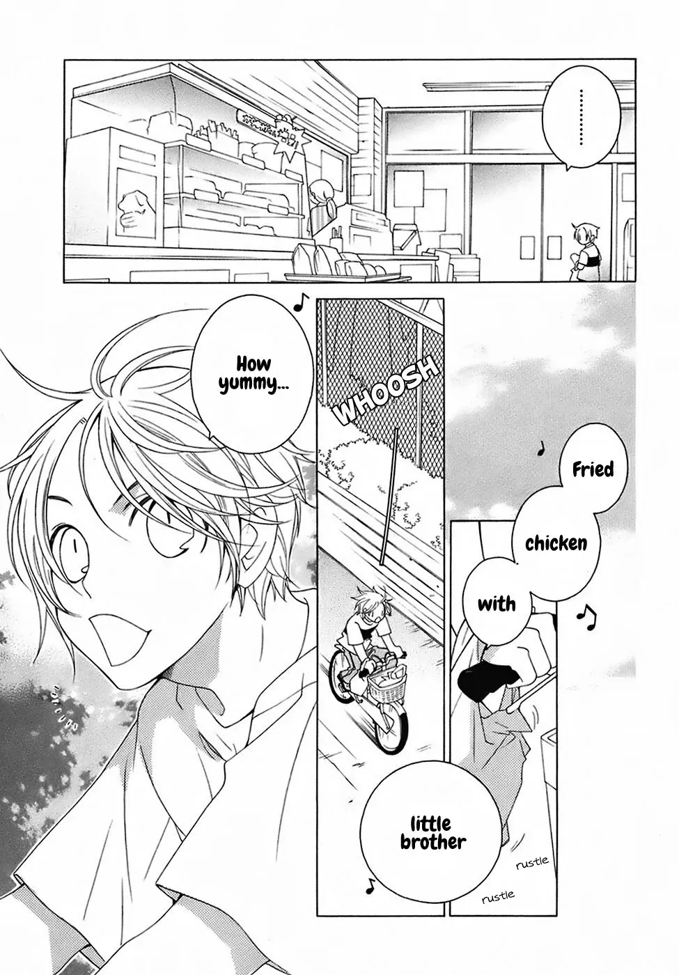 Read School Teacher chapter 26 image 3 on Lezhin
