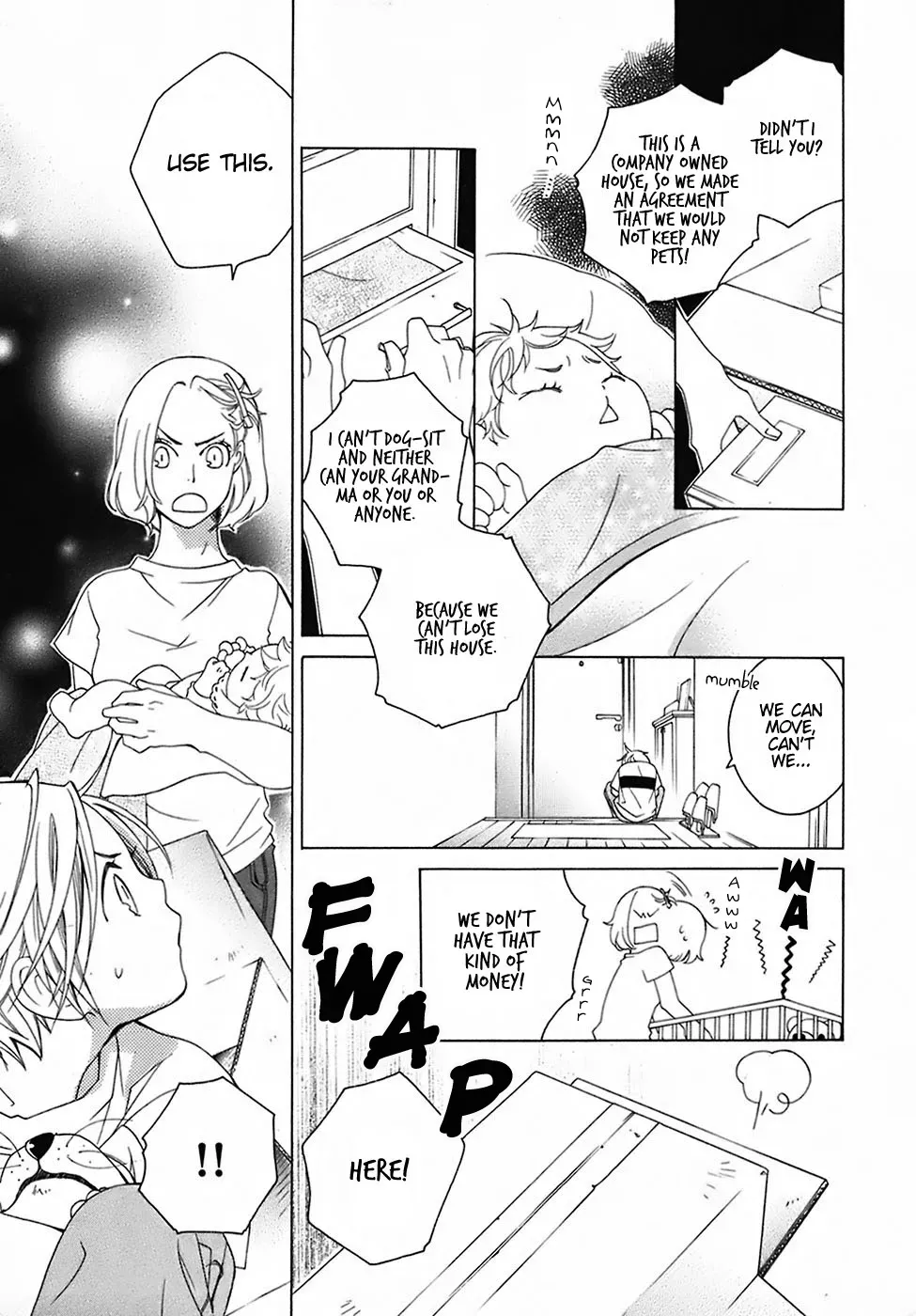 Read School Teacher chapter 26 image 9 on Lezhin