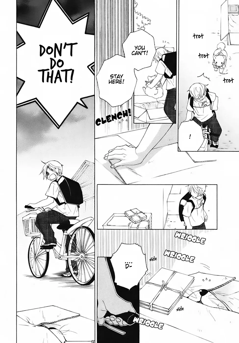 Read School Teacher chapter 27 image 10 on Lezhin