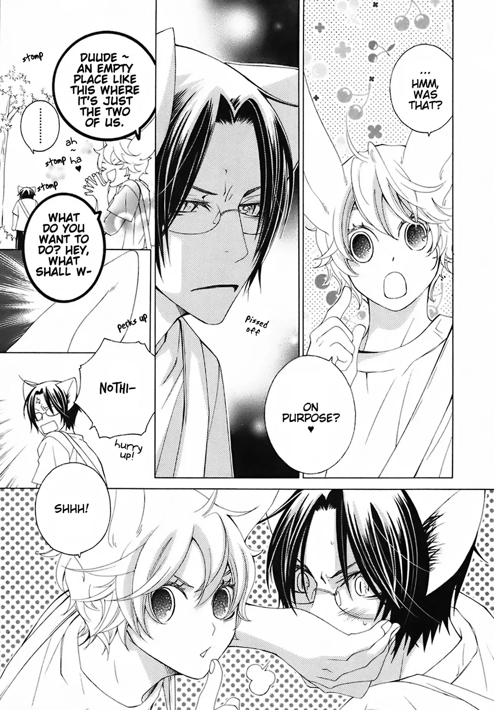 Read School Teacher chapter 27 image 21 on Lezhin