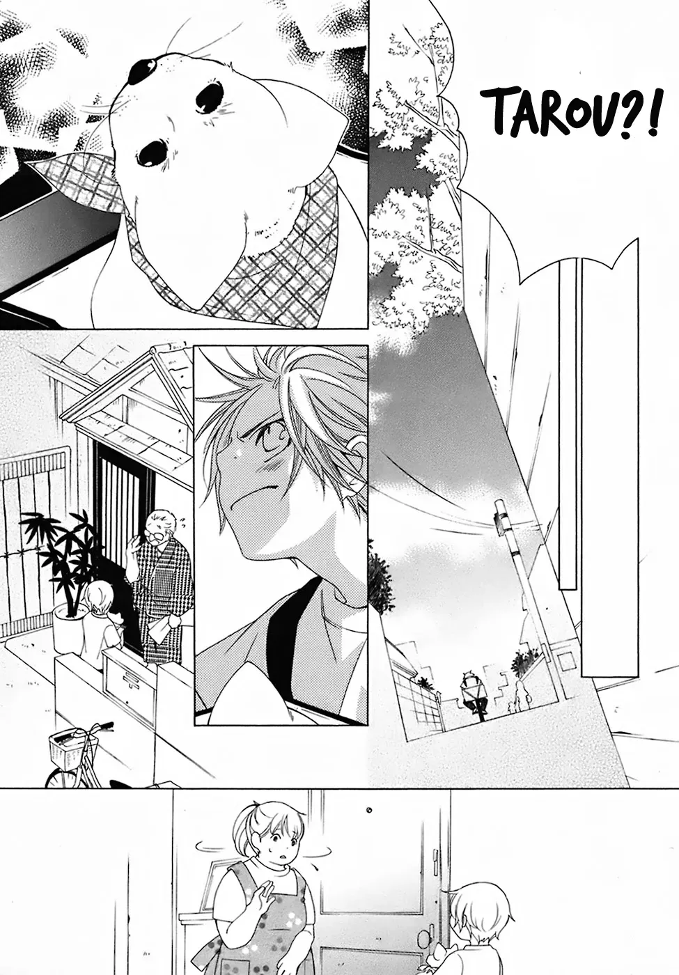 Read School Teacher chapter 27 image 3 on Lezhin