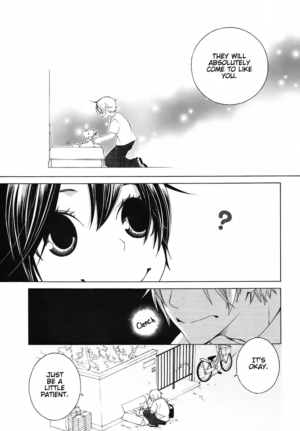 Read School Teacher chapter 27 image 7 on Lezhin