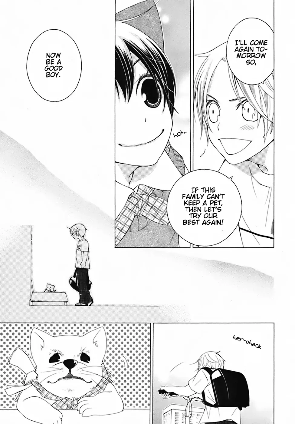 Read School Teacher chapter 27 image 9 on Lezhin