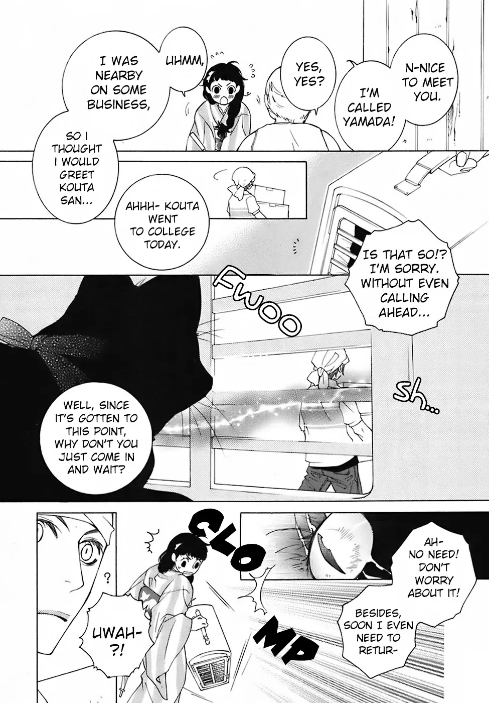 Read School Teacher chapter 28.5 image 4 on Lezhin