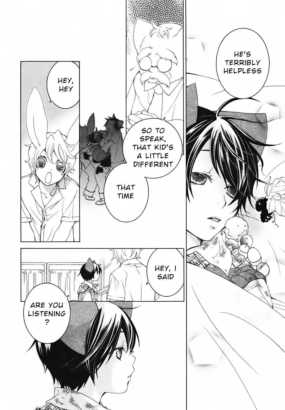 Read School Teacher chapter 28 image 12 on Lezhin