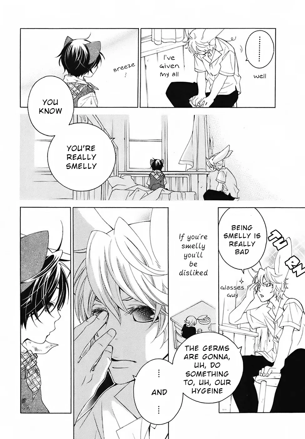 Read School Teacher chapter 28 image 14 on Lezhin