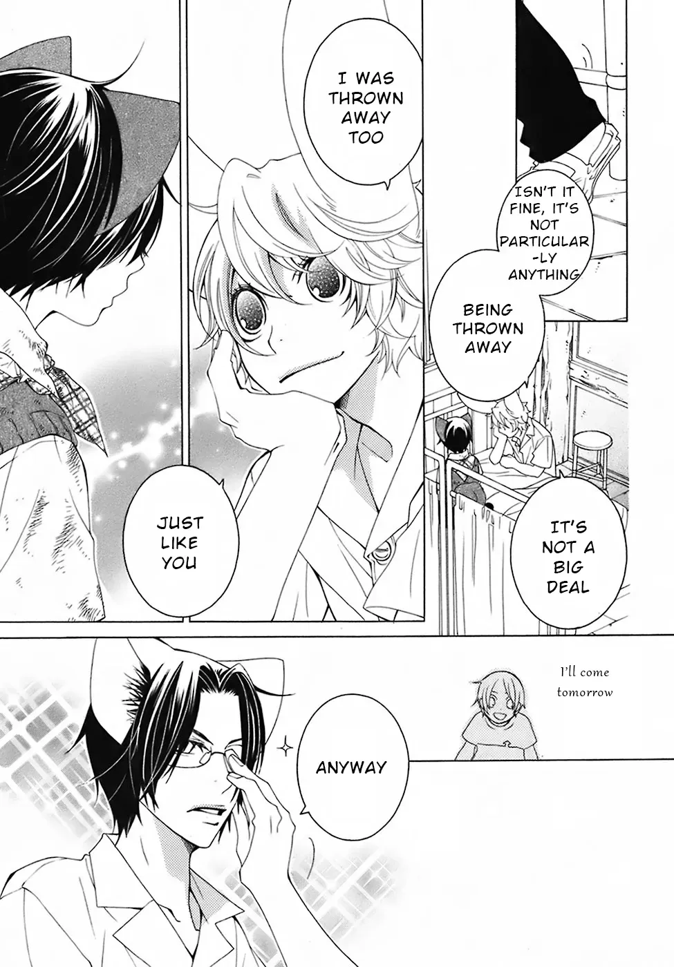 Read School Teacher chapter 28 image 15 on Lezhin