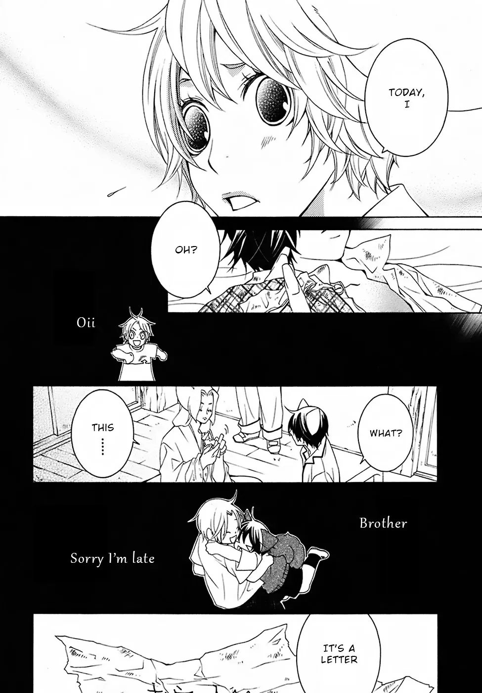 Read School Teacher chapter 28 image 18 on Lezhin