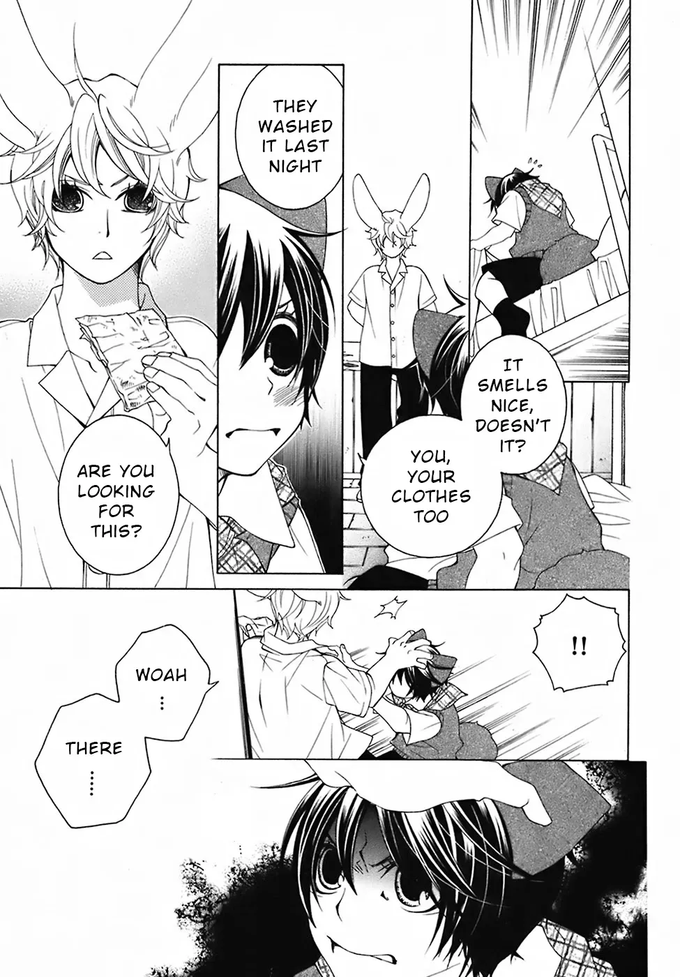 Read School Teacher chapter 28 image 21 on Lezhin