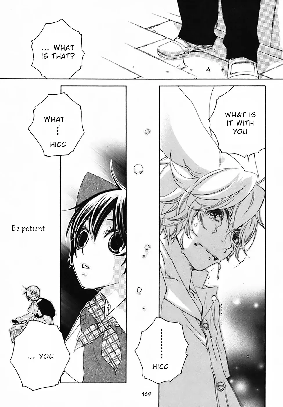 Read School Teacher chapter 28 image 25 on Lezhin
