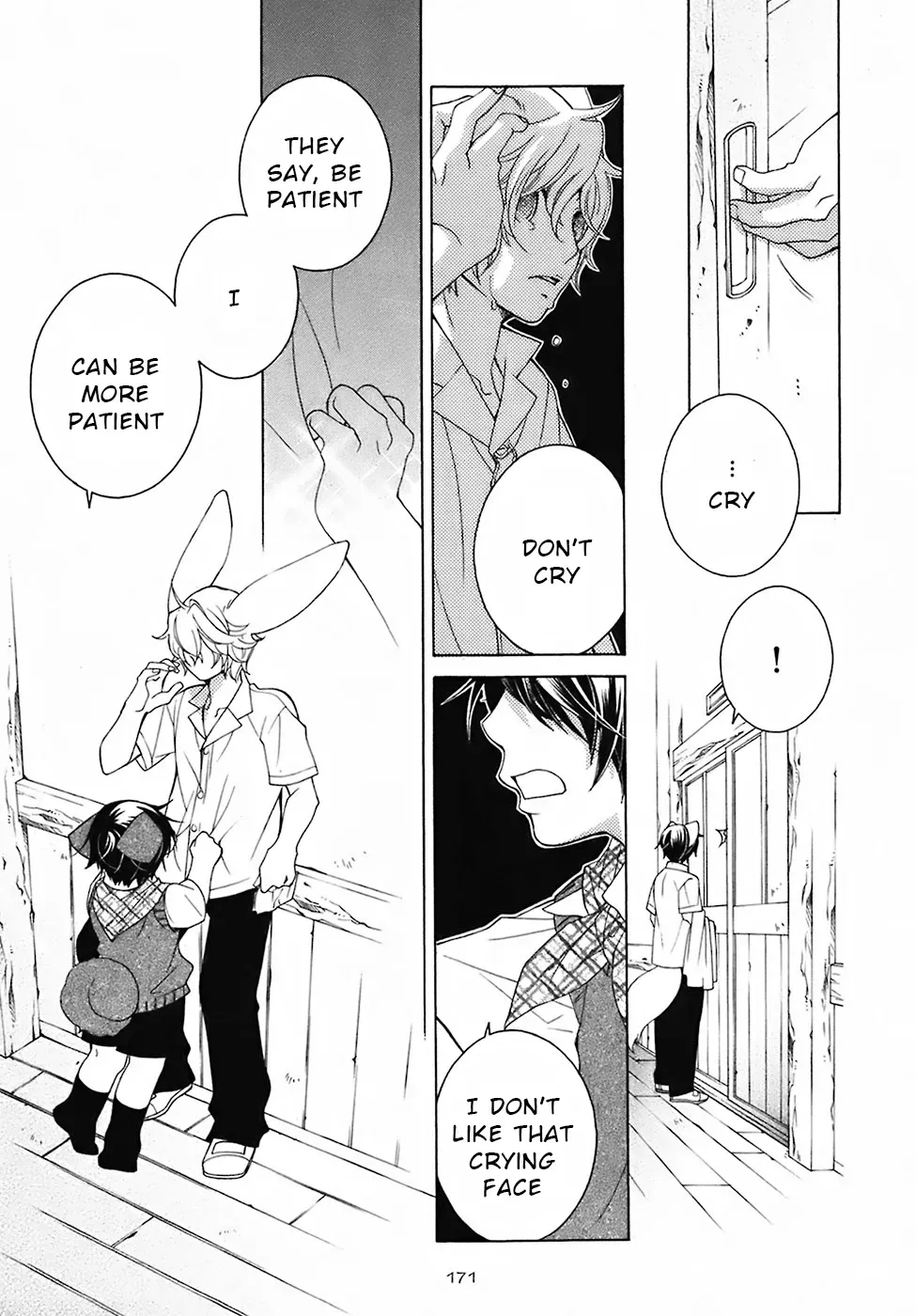 Read School Teacher chapter 28 image 27 on Lezhin