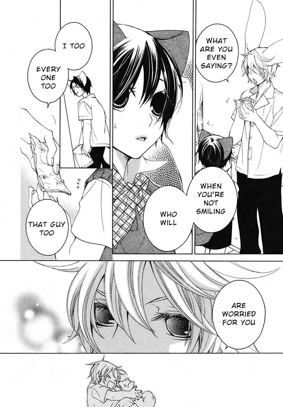 Read School Teacher chapter 28 image 30 on Lezhin