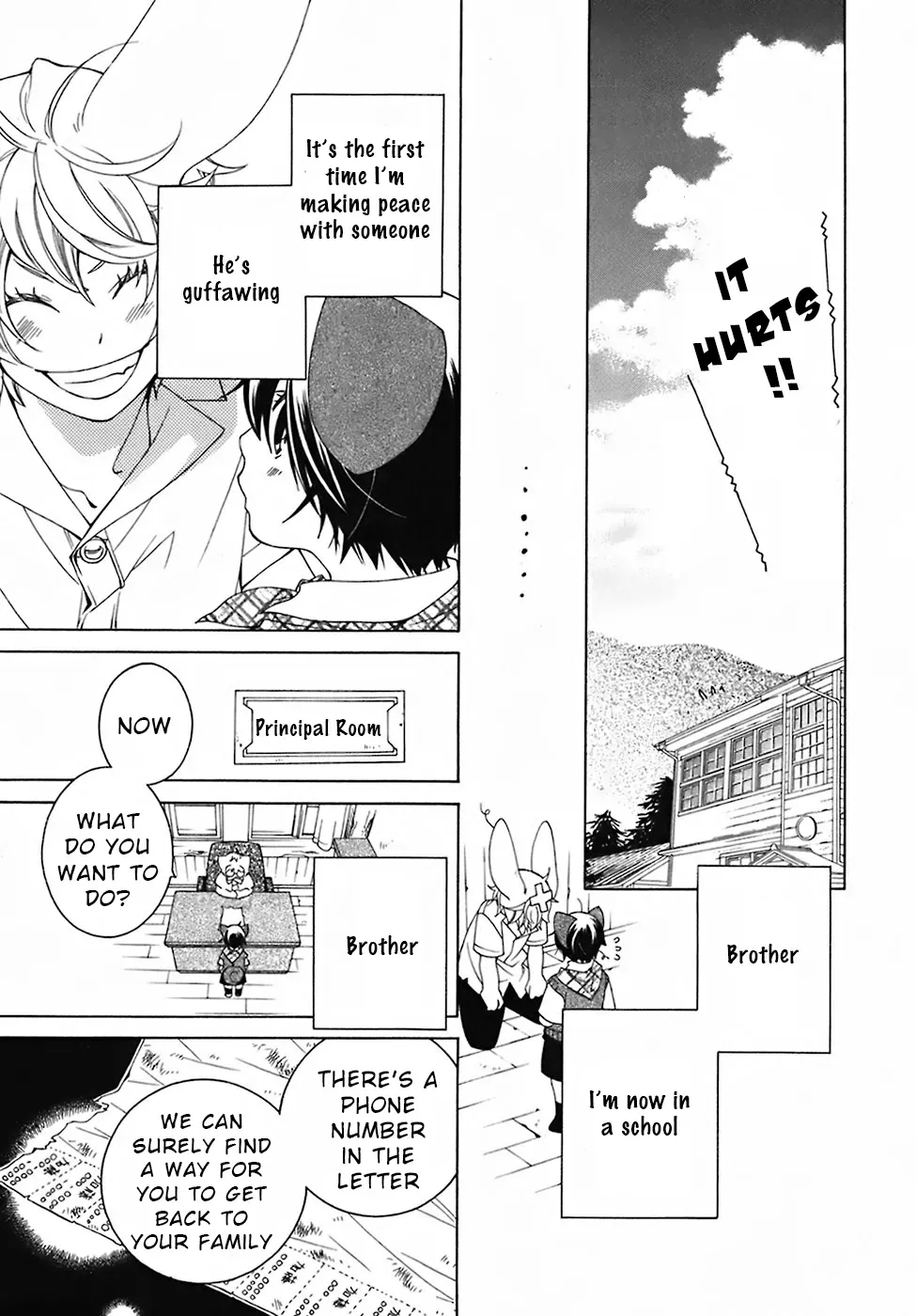 Read School Teacher chapter 28 image 33 on Lezhin