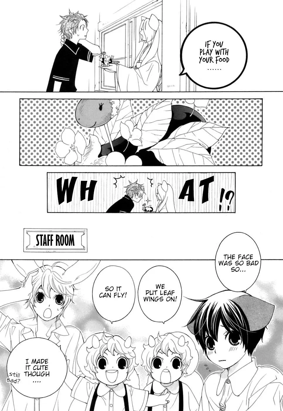 Read School Teacher chapter 29 image 16 on Lezhin