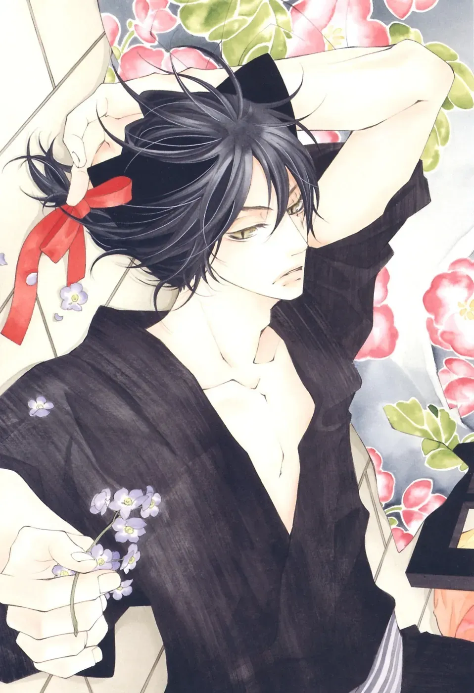 Read School Teacher chapter 29 image 3 on Lezhin