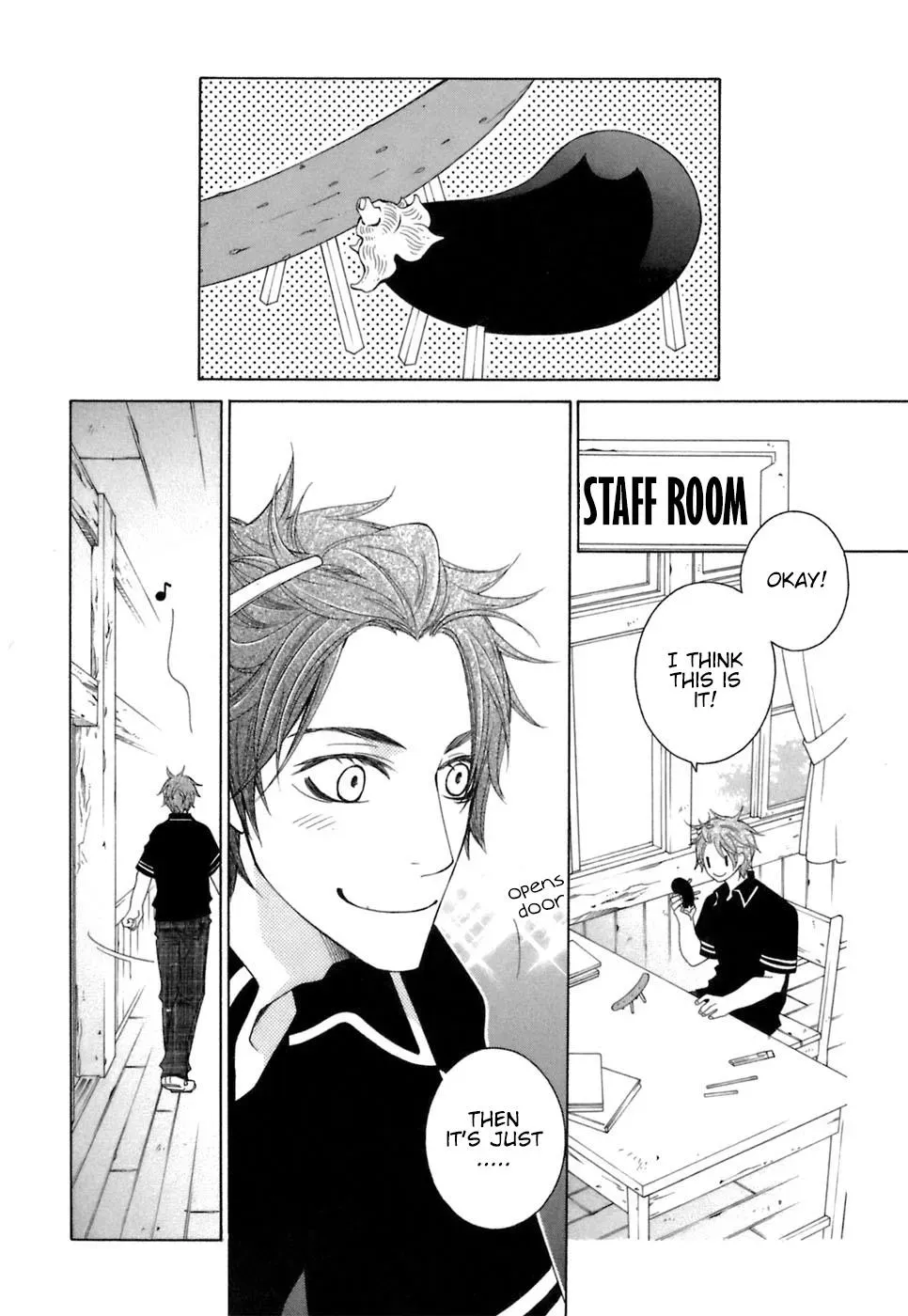 Read School Teacher chapter 29 image 9 on Lezhin