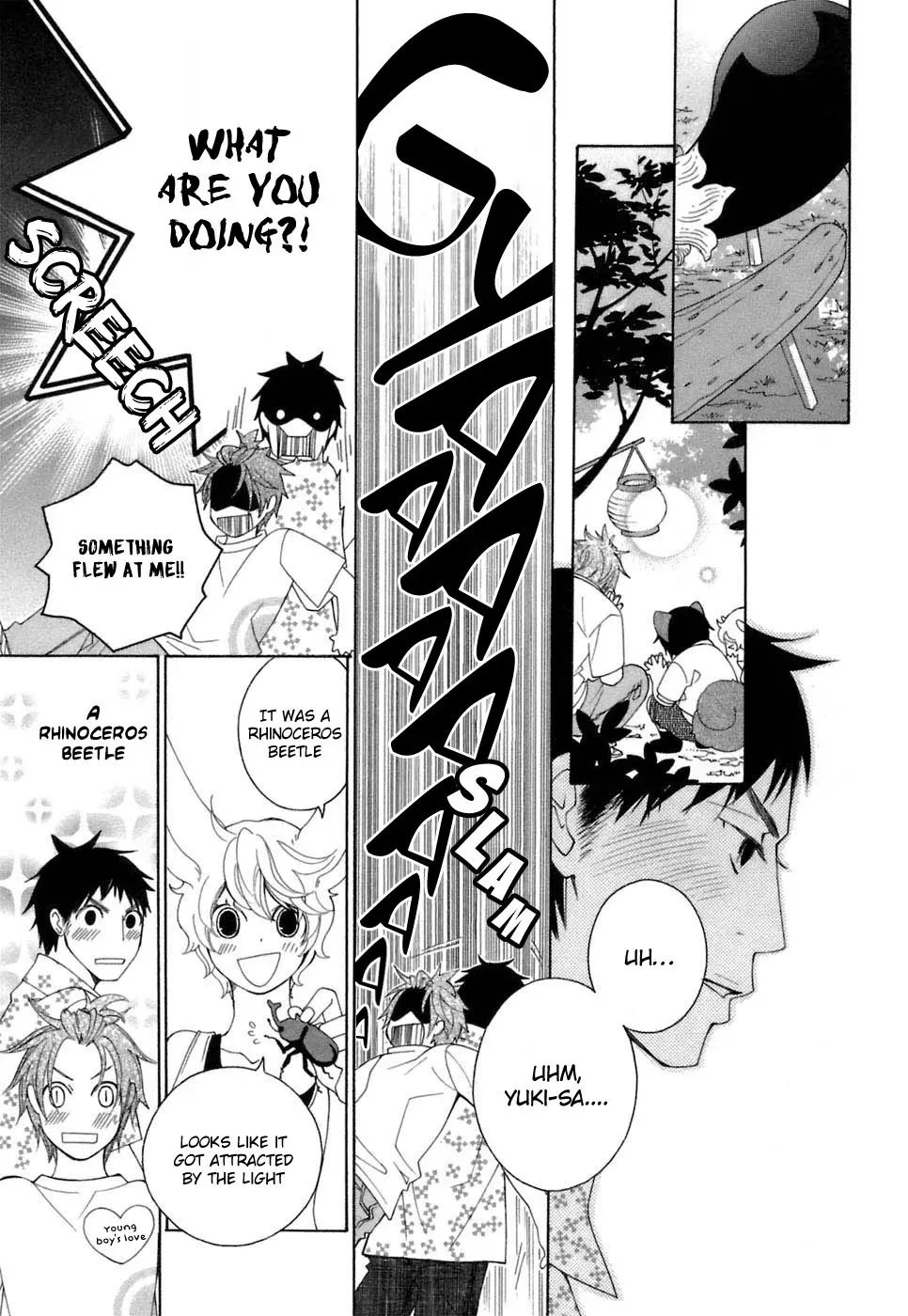 Read School Teacher chapter 31 image 21 on Lezhin