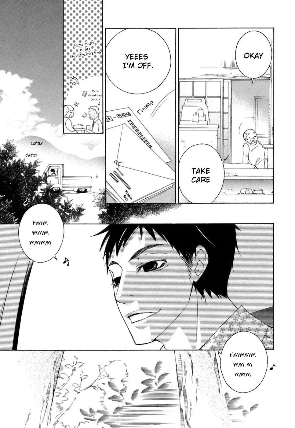Read School Teacher chapter 31 image 3 on Lezhin