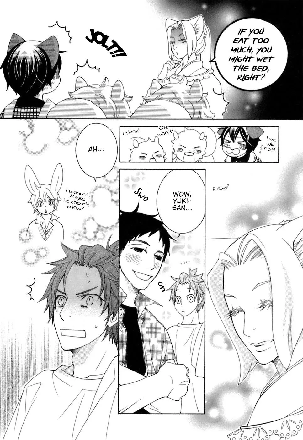 Read School Teacher chapter 32 image 14 on Lezhin