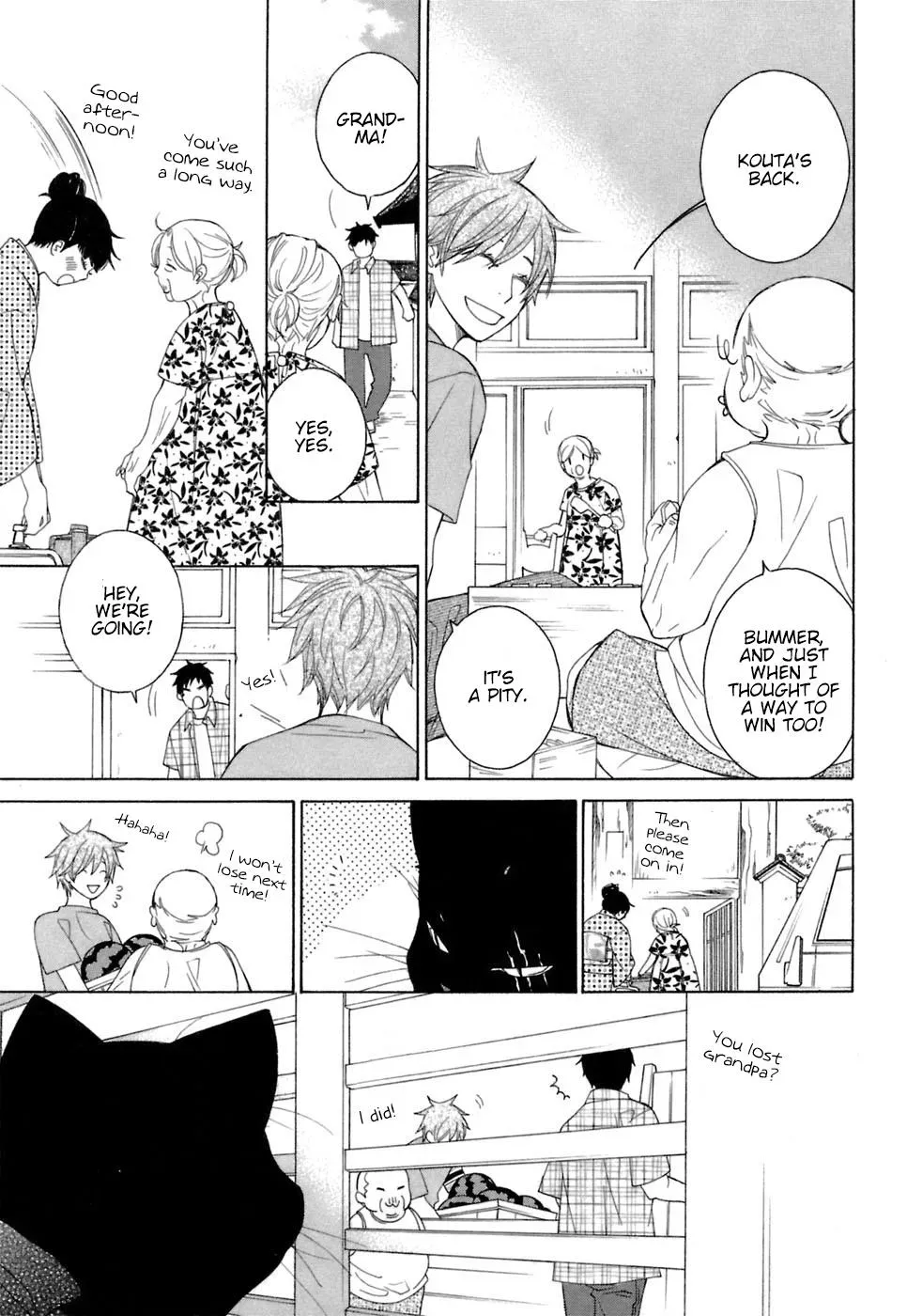 Read School Teacher chapter 32 image 27 on Lezhin