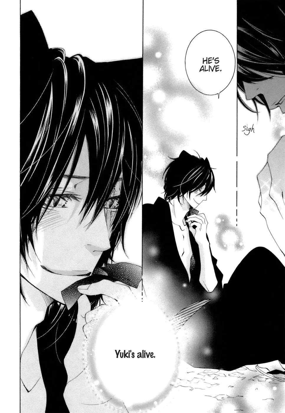 Read School Teacher chapter 35 image 12 on Lezhin