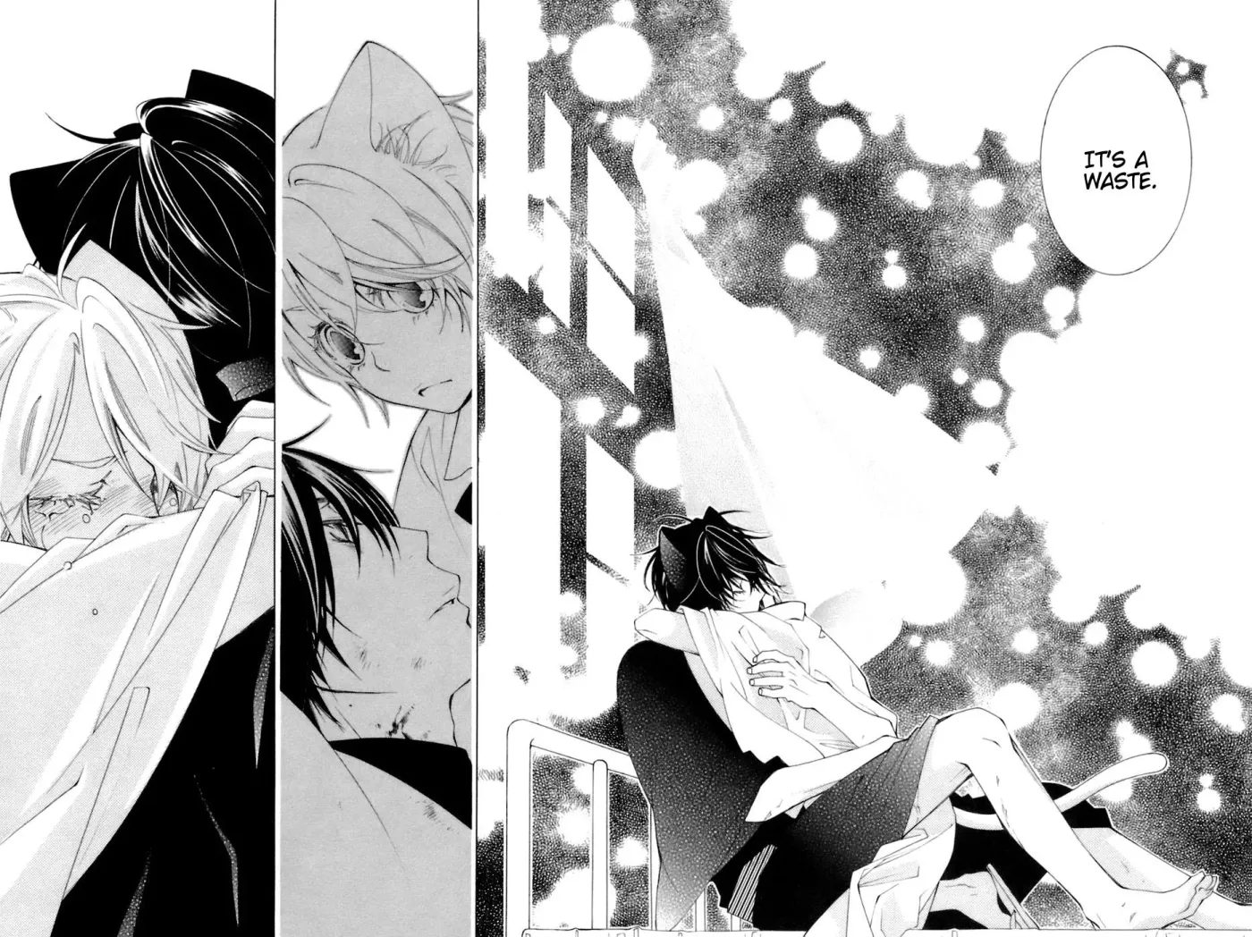 Read School Teacher chapter 37 image 12 on Lezhin