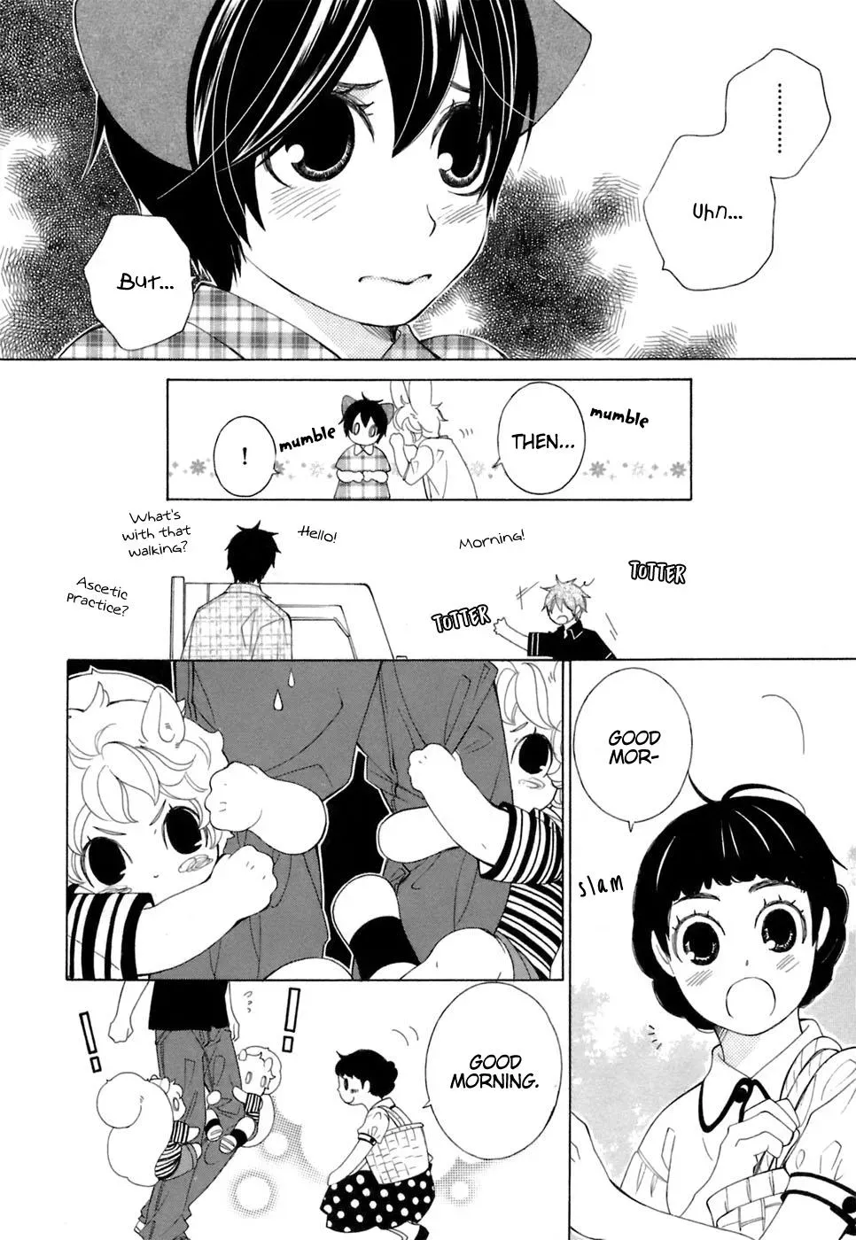 Read School Teacher chapter 37 image 19 on Lezhin