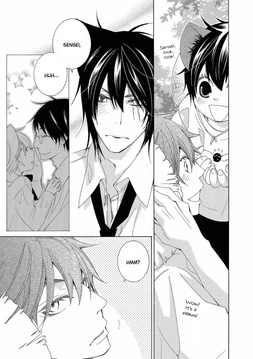 Read School Teacher chapter 38 image 19 on Lezhin