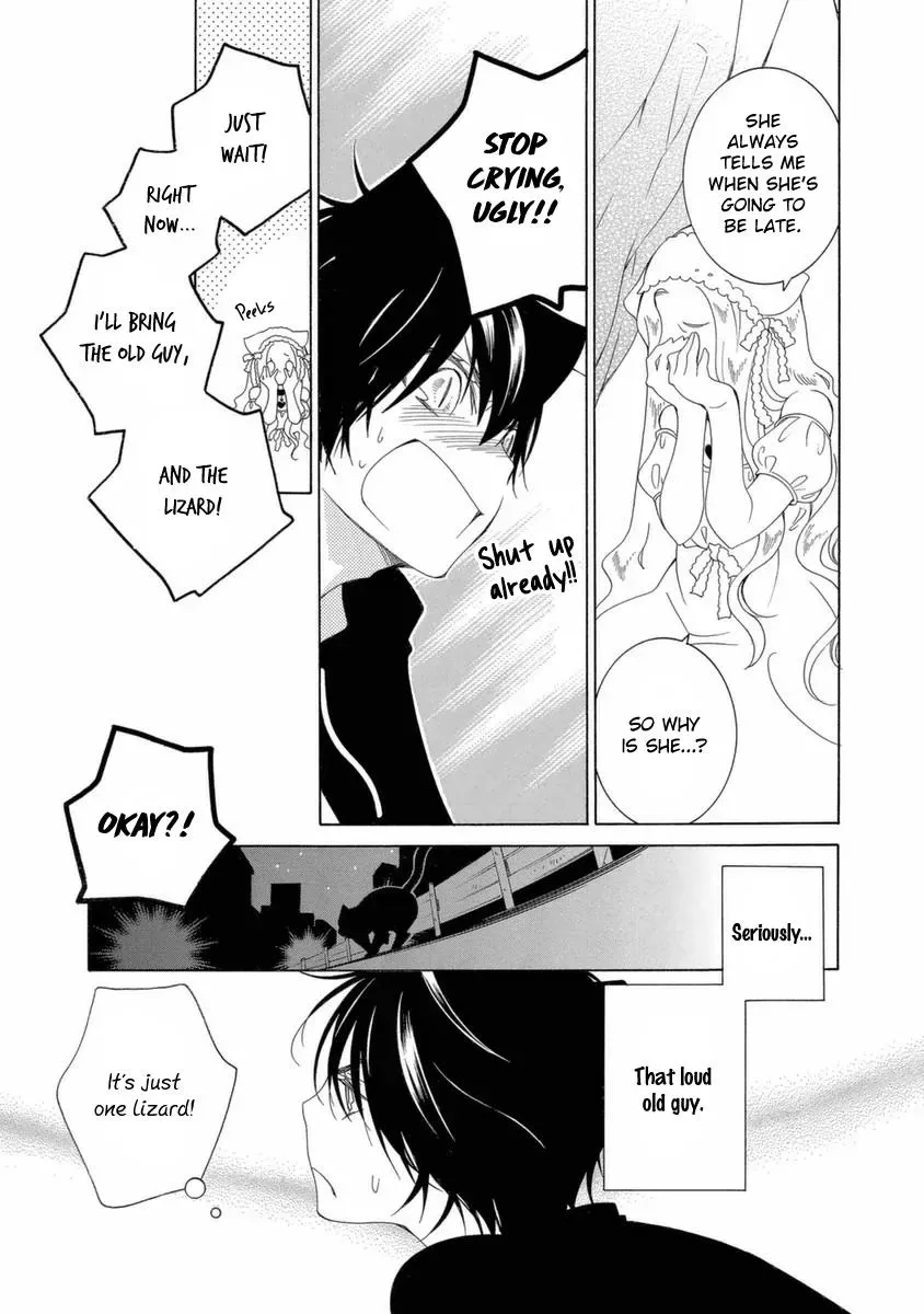 Read School Teacher chapter 48 image 5 on Lezhin
