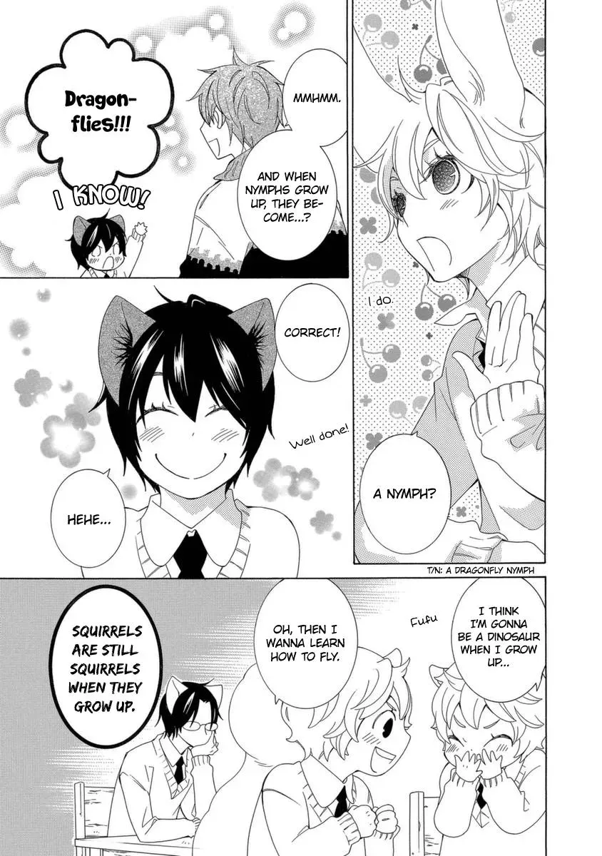 Read School Teacher chapter 49 image 3 on Lezhin