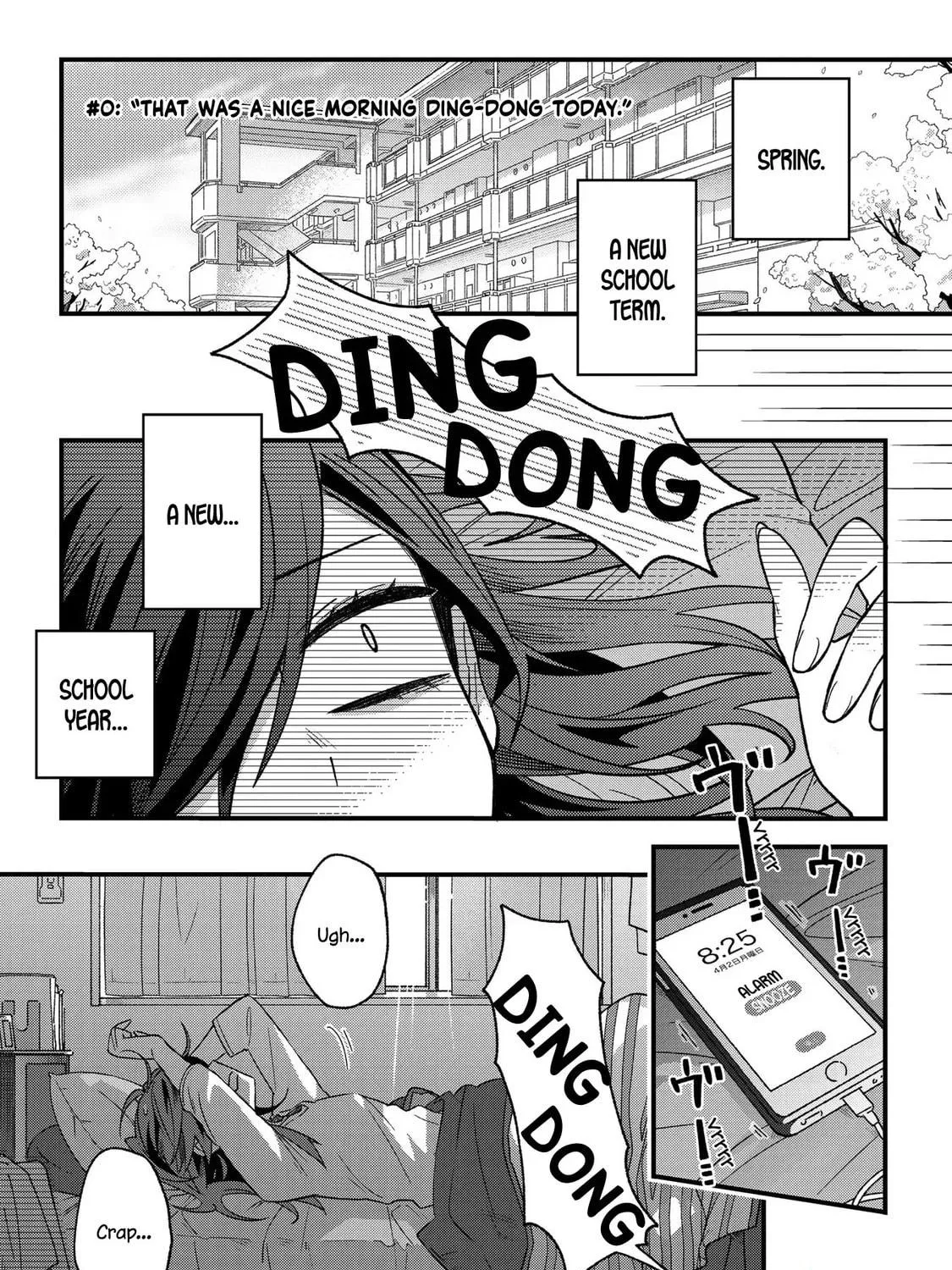 Read School Zone chapter 0 image 10 on Lezhin