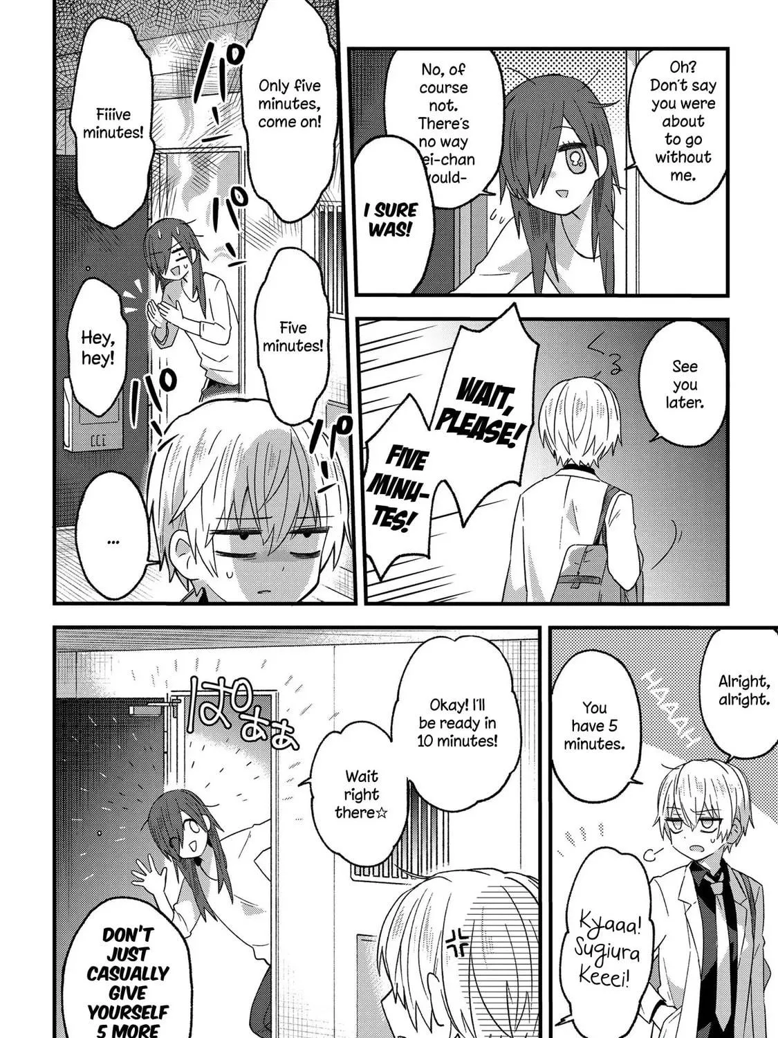 Read School Zone chapter 0 image 16 on Lezhin
