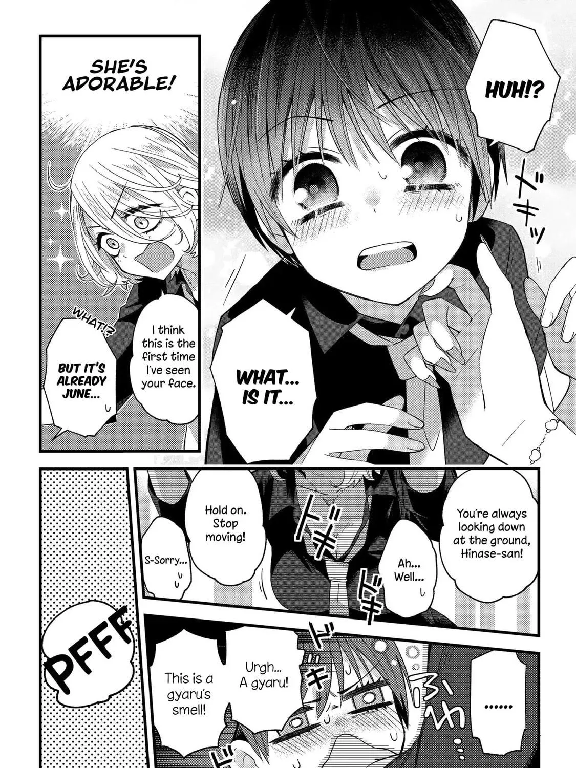 Read School Zone chapter 10 image 10 on Lezhin